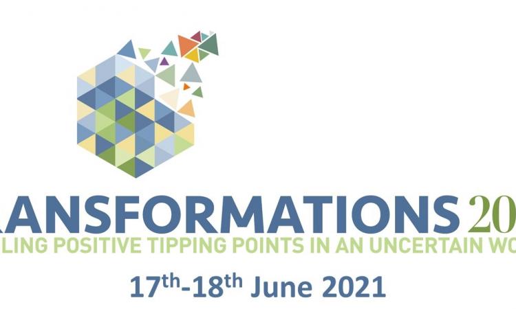 Transformations 2021 logo
