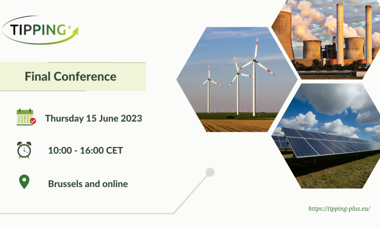 final conference announcement